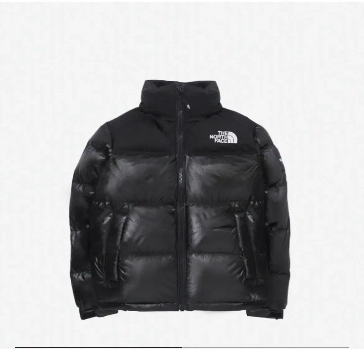 The North Face White Label Novelty Nubby Down Padding