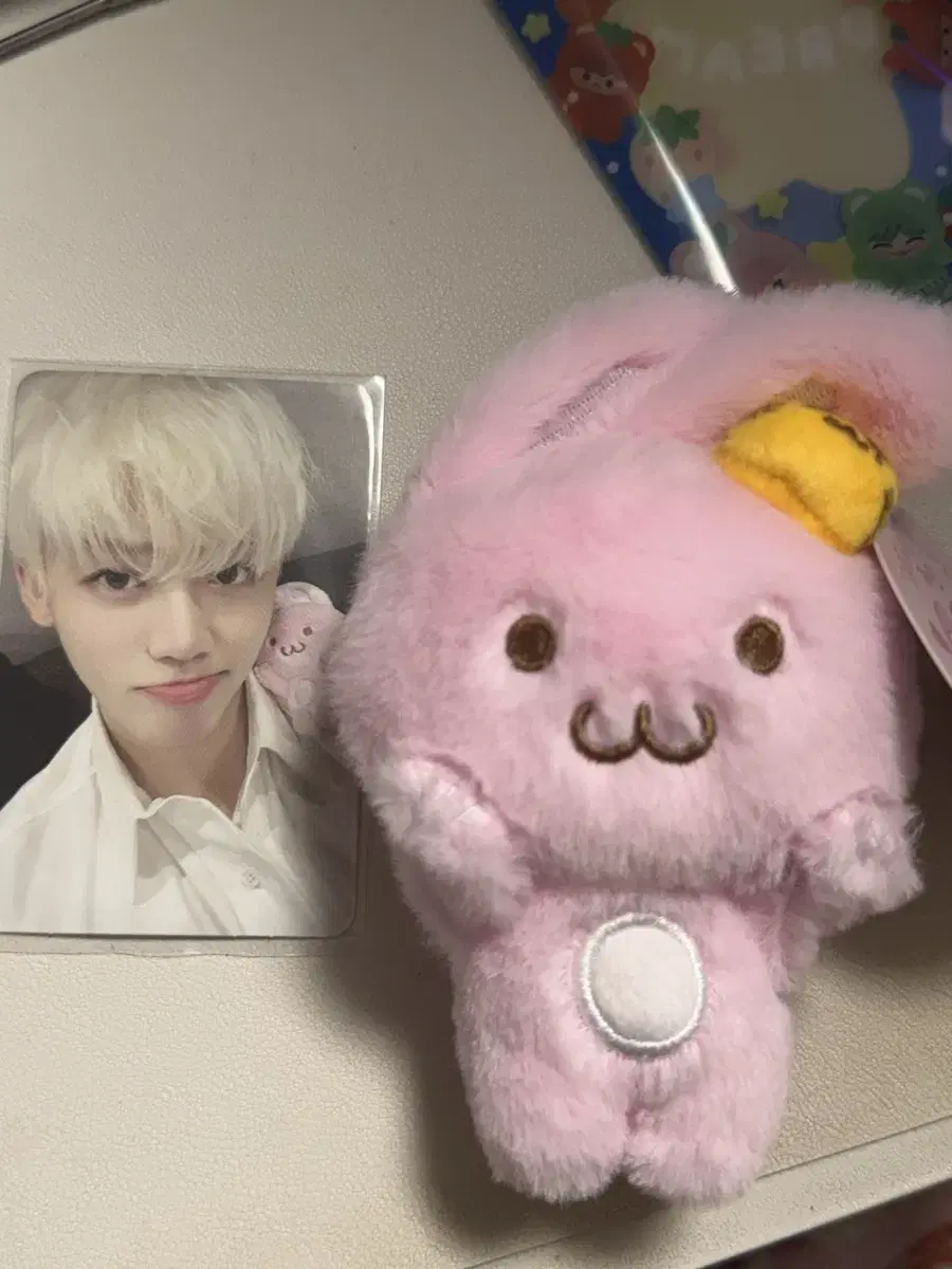 NCT Dream Jaemin Doll Pinkie WTS