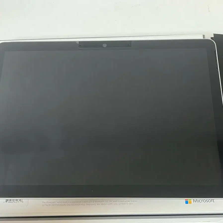 마이크로소프트 서피스 고3 풀박스 Microsoft Surface Go3