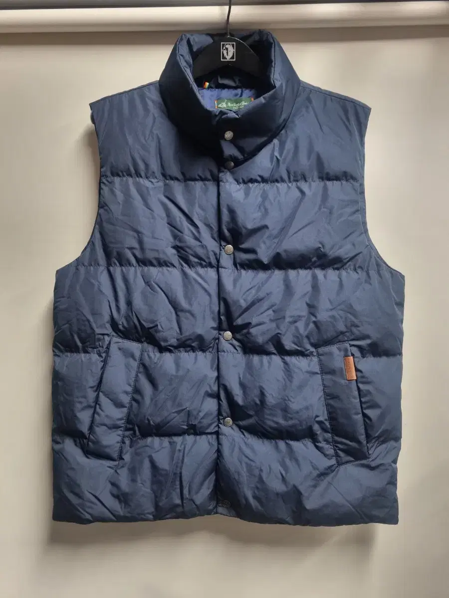 Polo Club Padded Vest Nominating 105(XL)