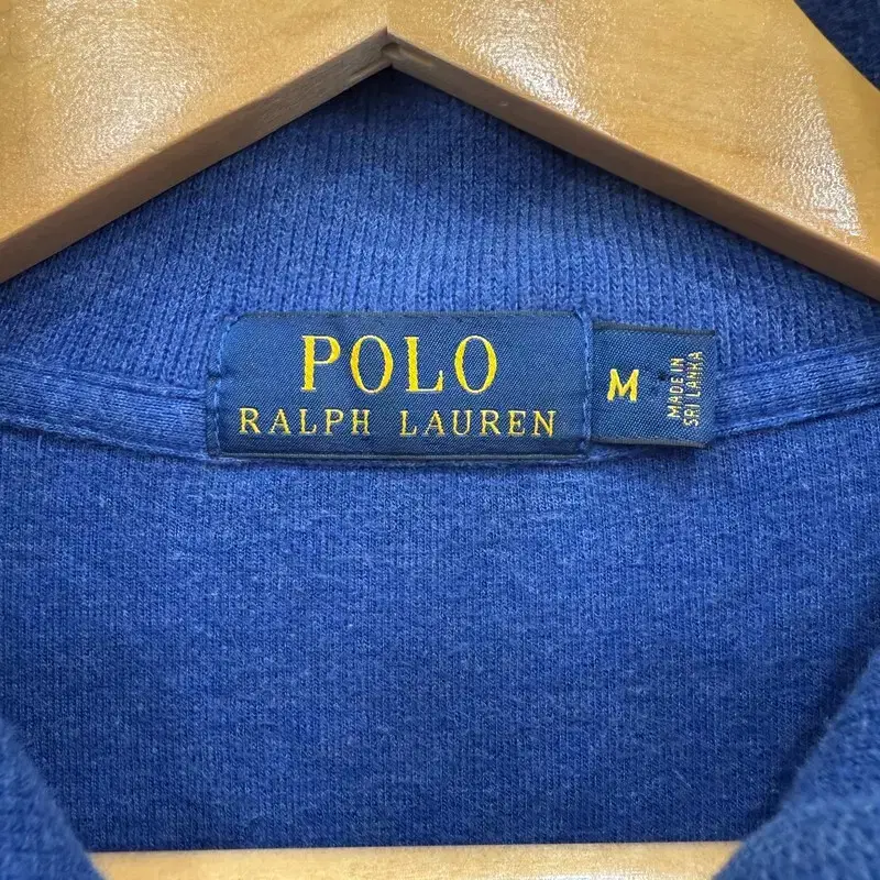 [ RALPH LAUREN ] 폴로 카라티 [M]