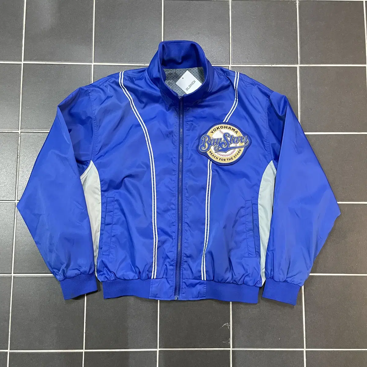 Yokohama Yokohama Baseball Nylon Jacket