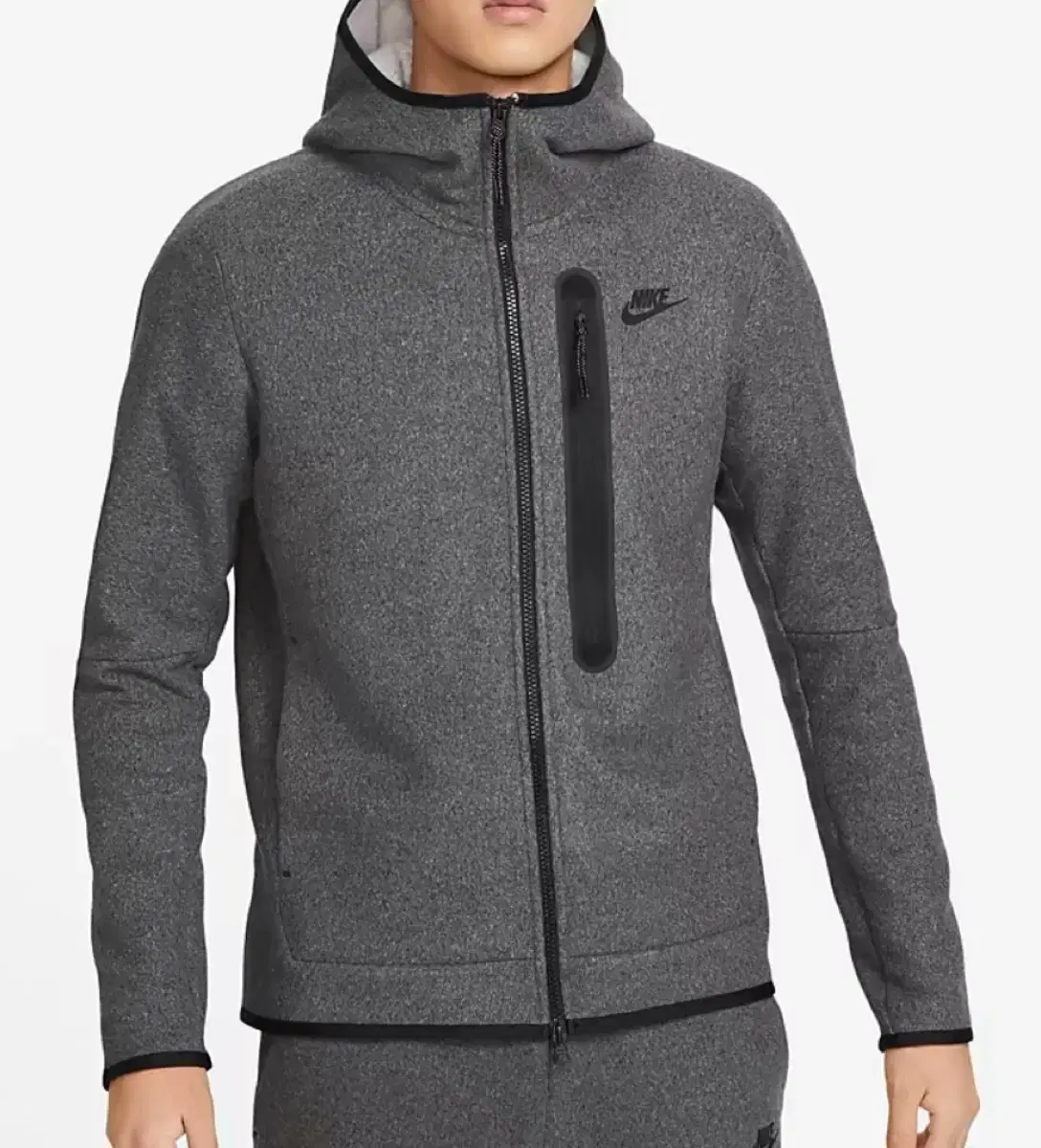 Nike TechFleece Winterized Hoodie TechPack