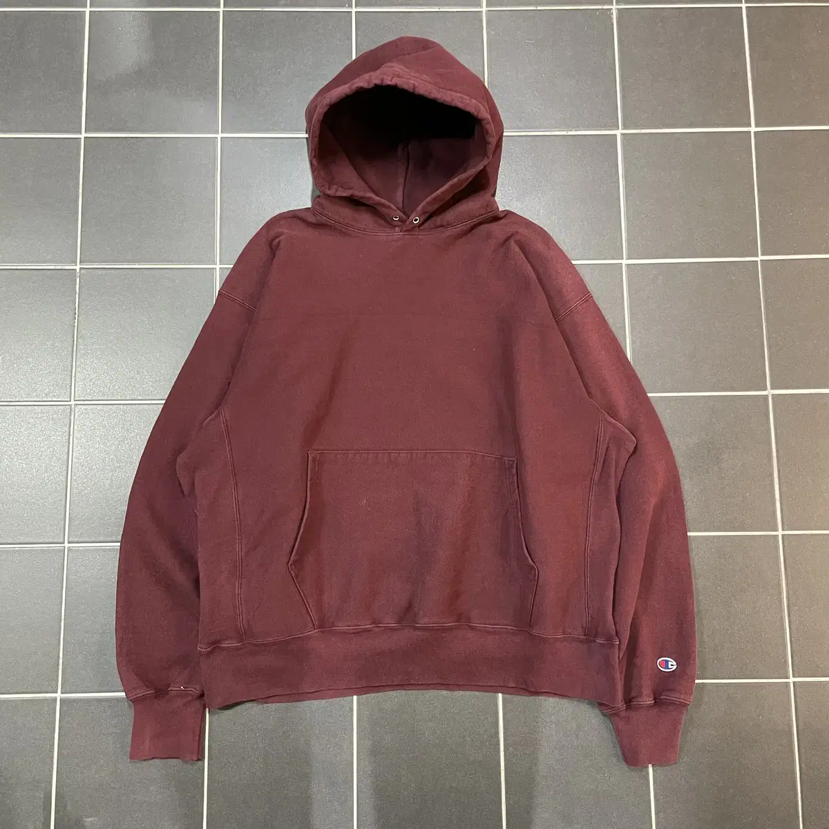 00s Champion Champion Reverse Weave Hoodie