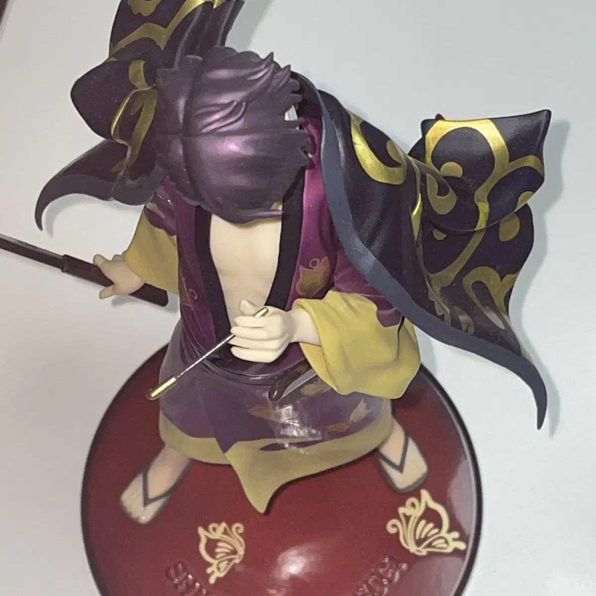 Gintama Takasugi GEM Figure