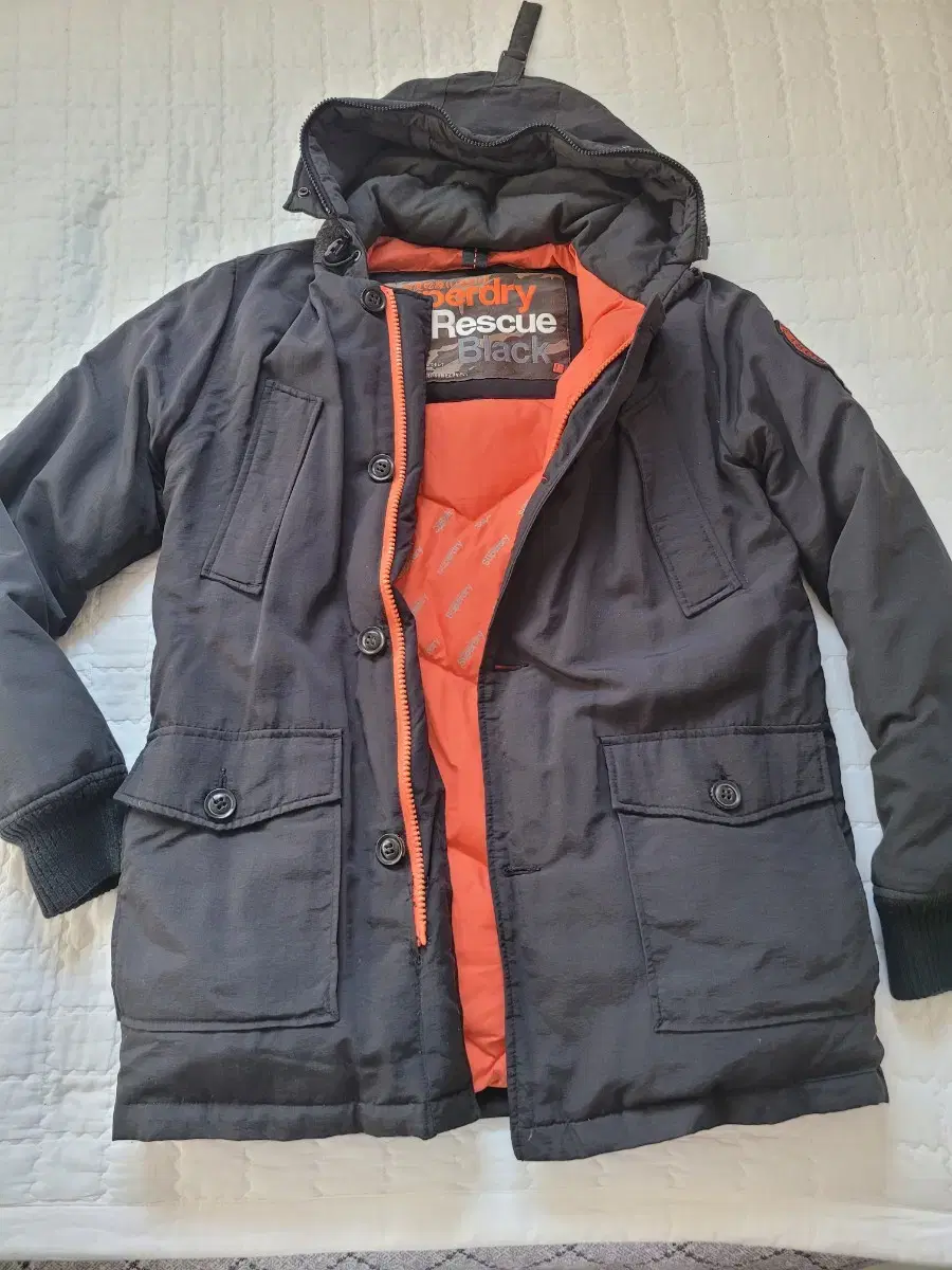 Superdry Duck Padding L