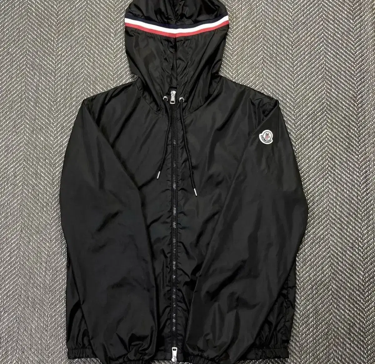 Moncler Grimfuss Windbreaker size 2