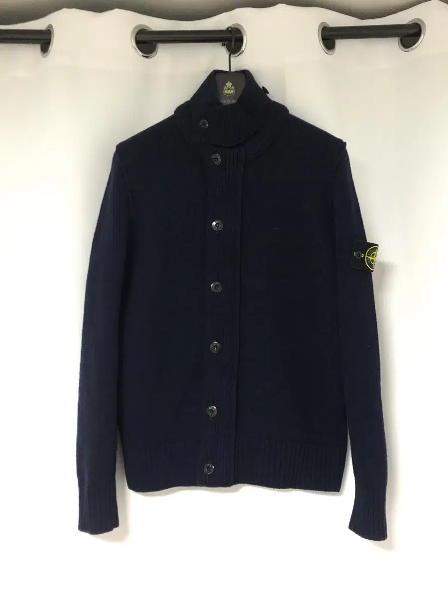 Stone Island Knit Zip Up L (Best Condition)