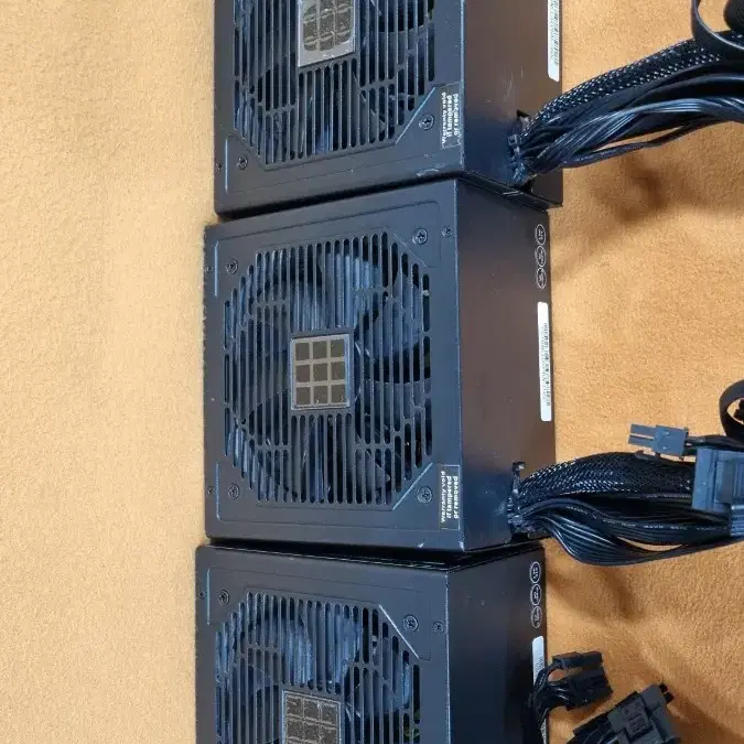 마이크로 정격 파워 (클래식II 600W 80PLUS 230V)