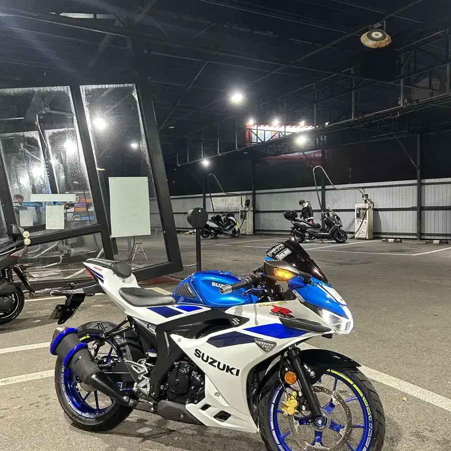 gsxr-125 24년식