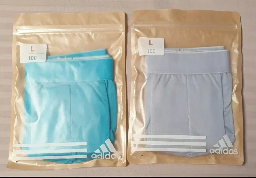 Men's Underpants Adidas Droz 2 x Large New