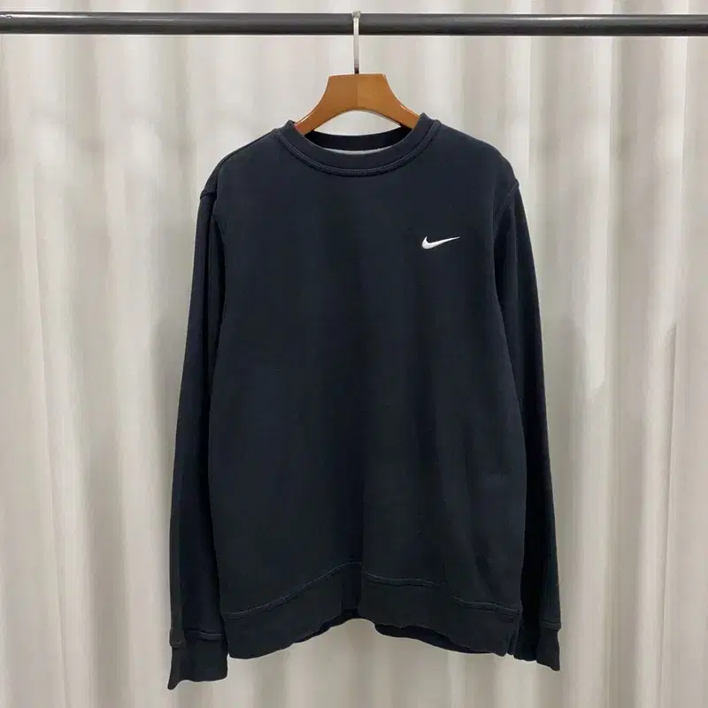 Nike Logo Short Sleeve Sweatshirt 100 S04634