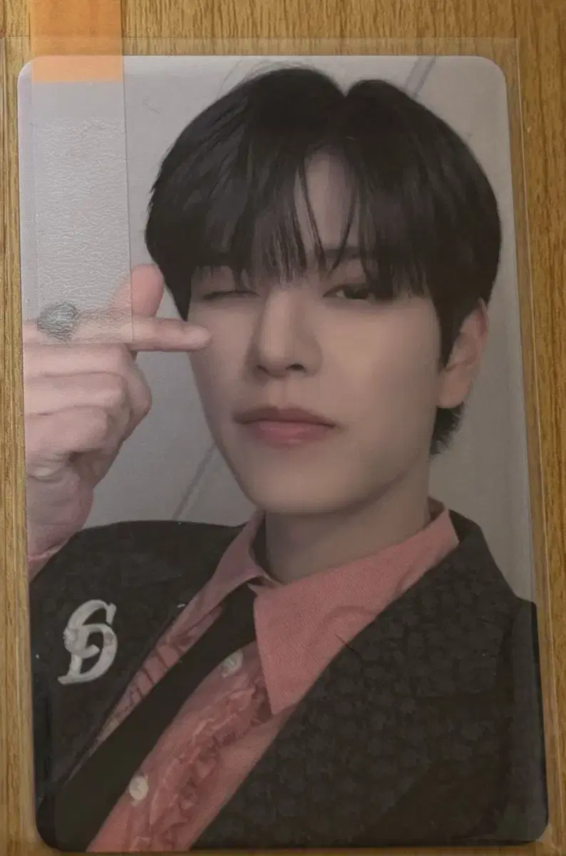 Straykids skz seungmin soundwave Chill soundwave ld photocard wts Unreleased photocard