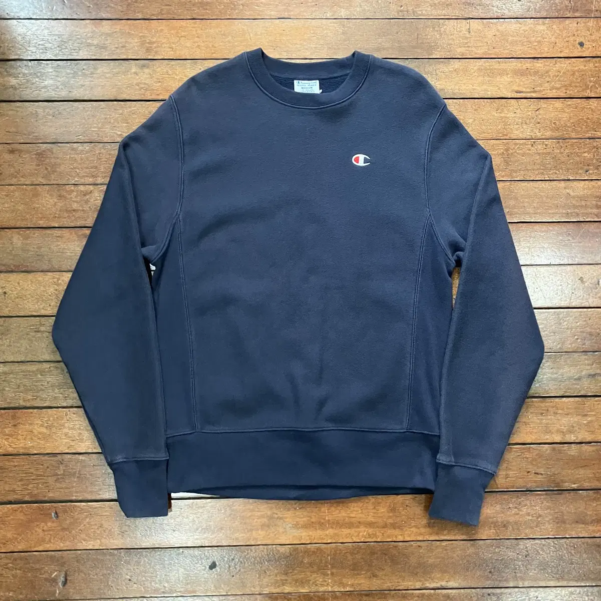 Champion Bloo Tac Reverse Weave Sweatshirt