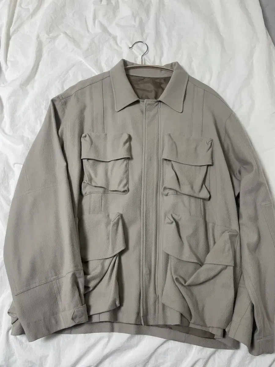 Youth M70 Field Jacket Beige L