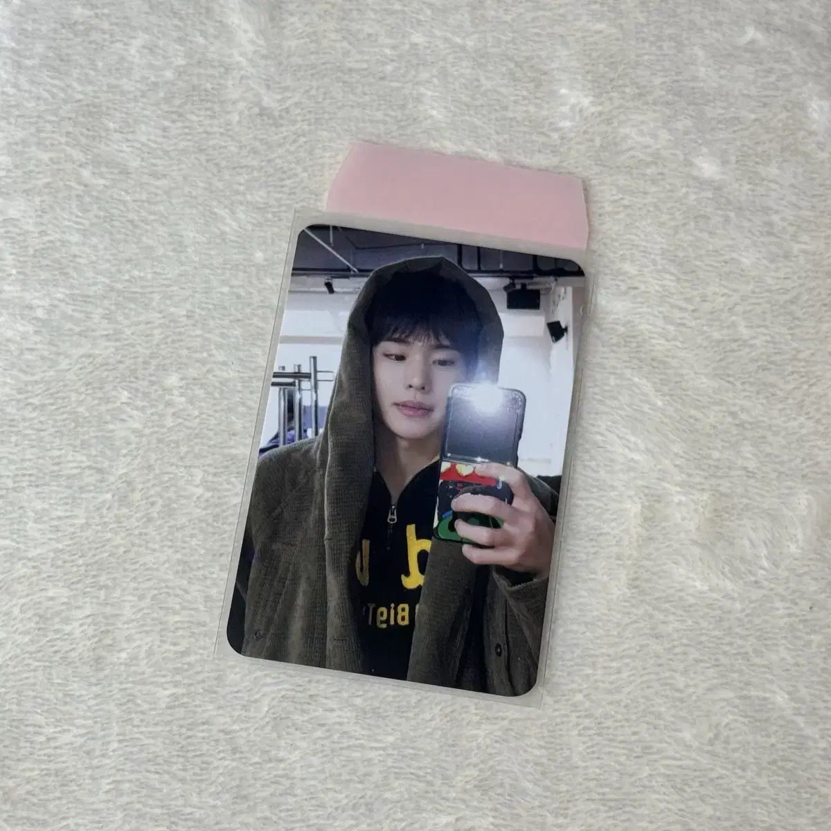 Rize sohee popup store Tokyo 5000 yen photocard wts ShotaroSungchanWonbinEunseok&ton