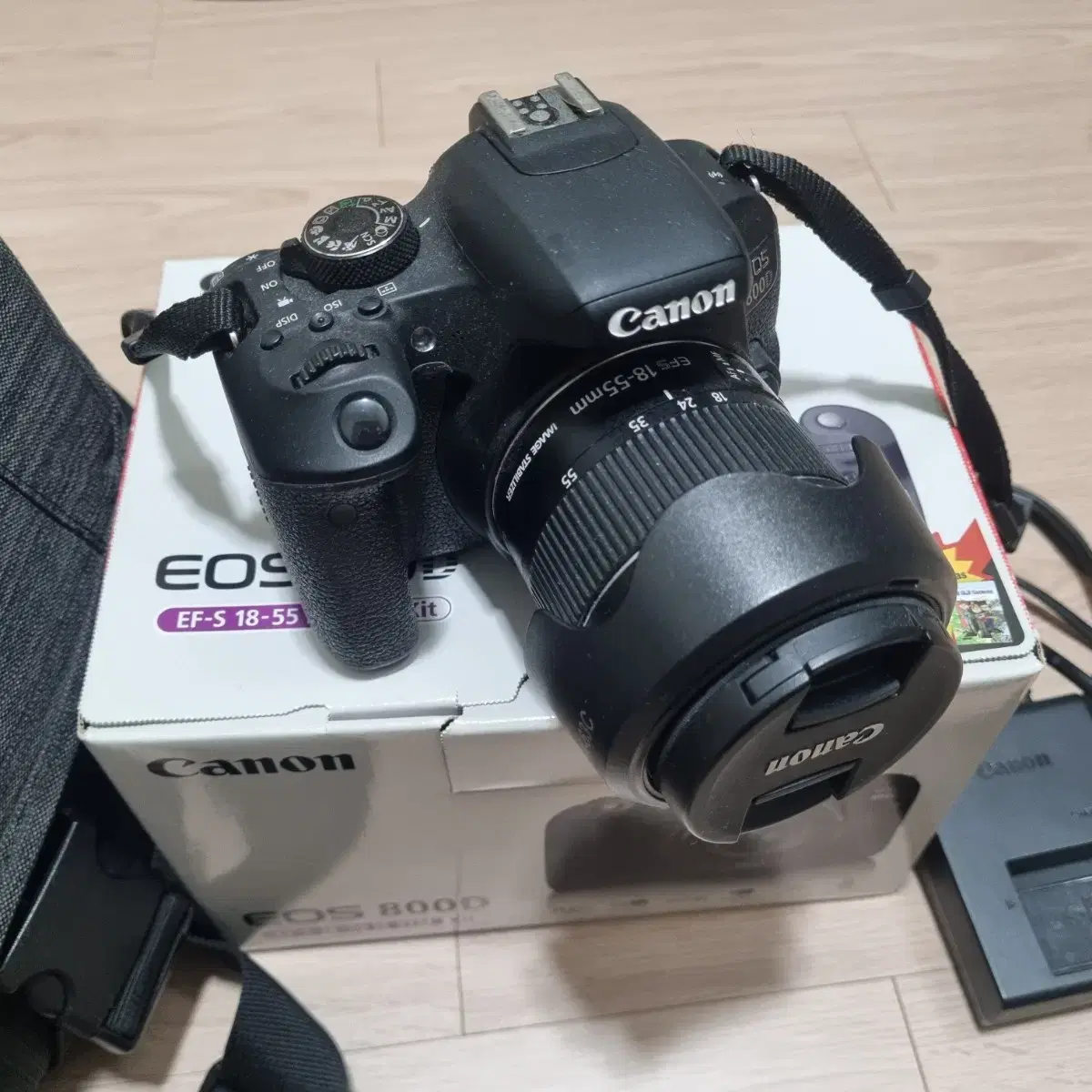 캐논 EOS 800D