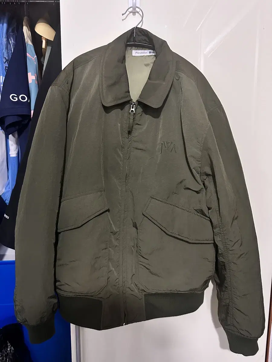 UNIQLO x JW Anderson Jacket