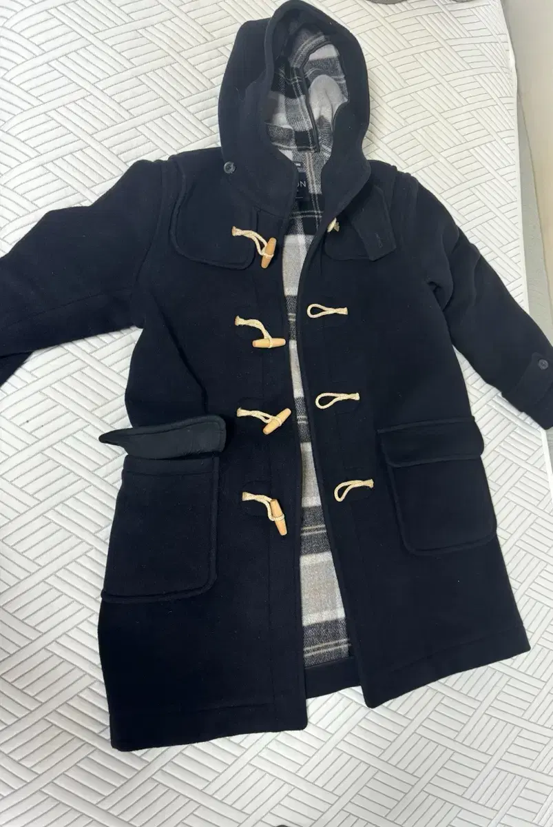 LondonTradition Erica duffle coat size 42