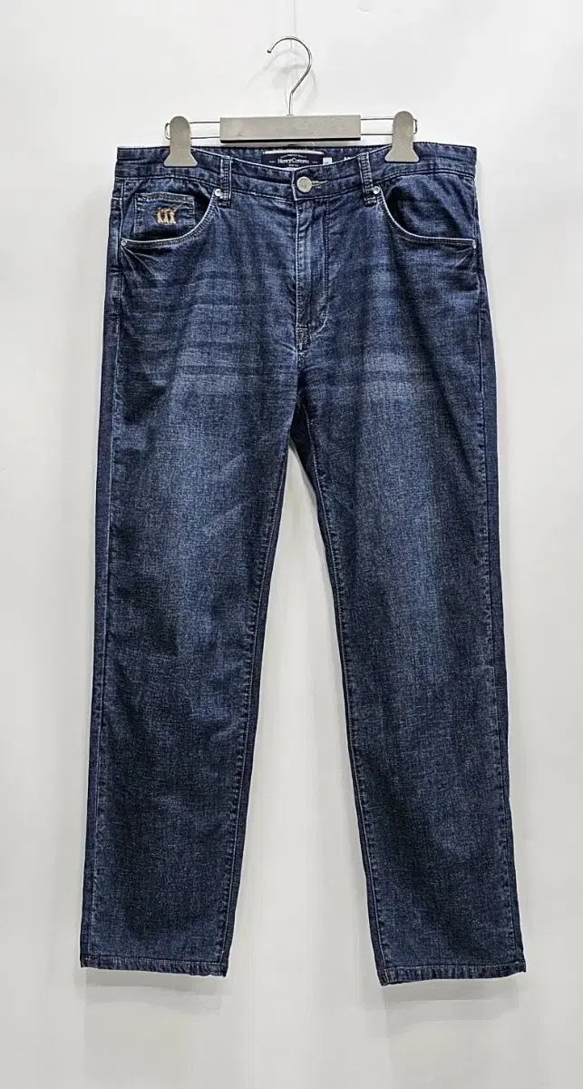 Henry Cottons Henry Cotton Linen Mix Denim Jeans / Men 84