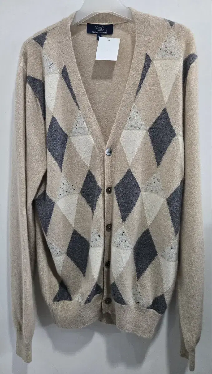 Gobi Cashmere Cardigan