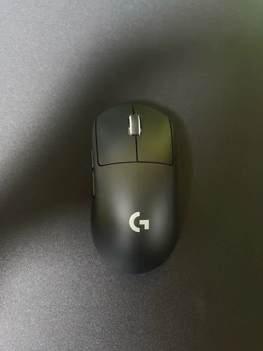 G pro superlight black (지슈라 1세대 )