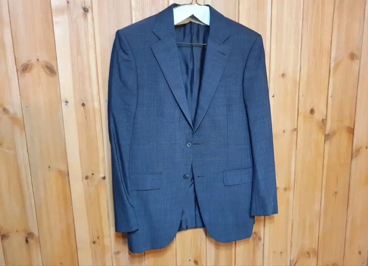 Ermenegildo Zegna Blazer Jacket 95 Skinny Italian Luxury