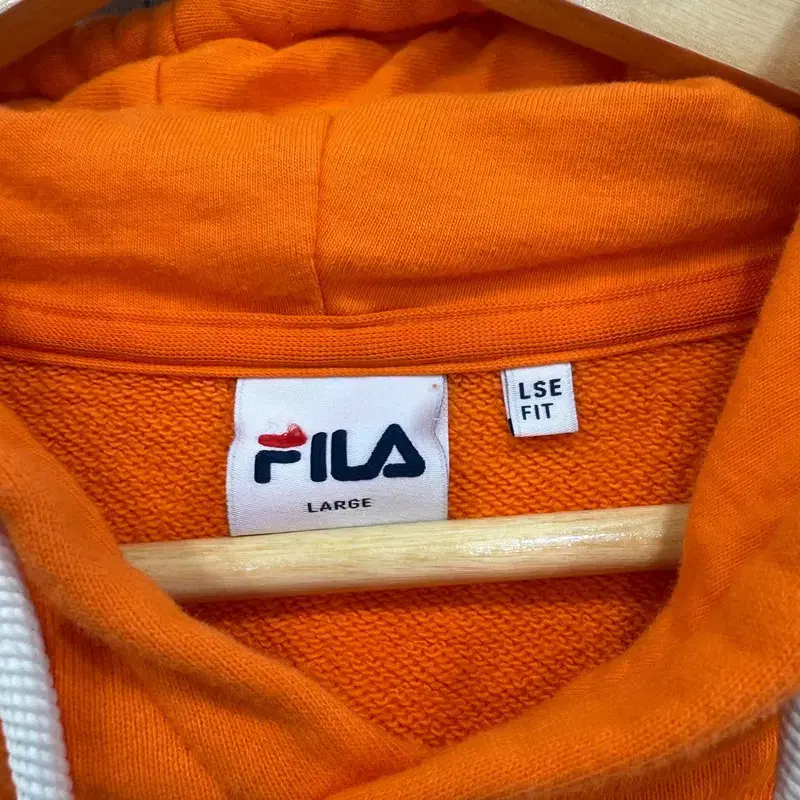 [ FILA ] 휠라 후드티 [LARGE]