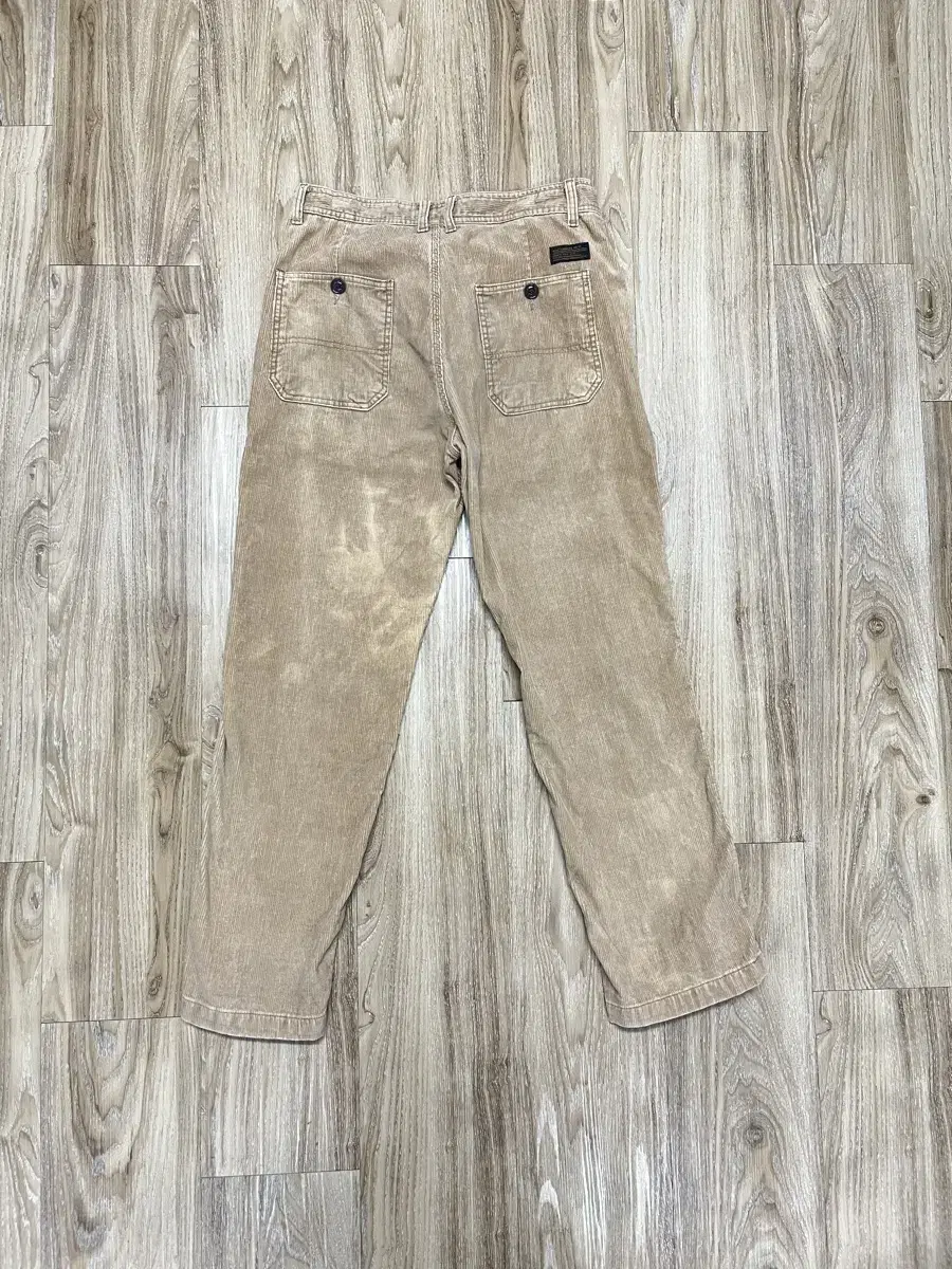 Espionage Corduroy Pants 32