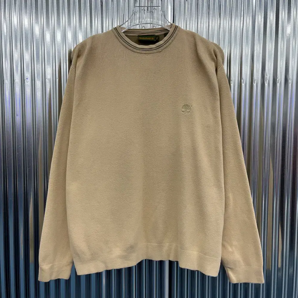 Timberland Cotton Roundneck Knit (Domestic XL) P296