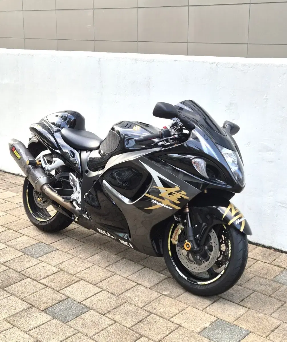 2014년식 GSX-1300R 하야부사 판매합니다.