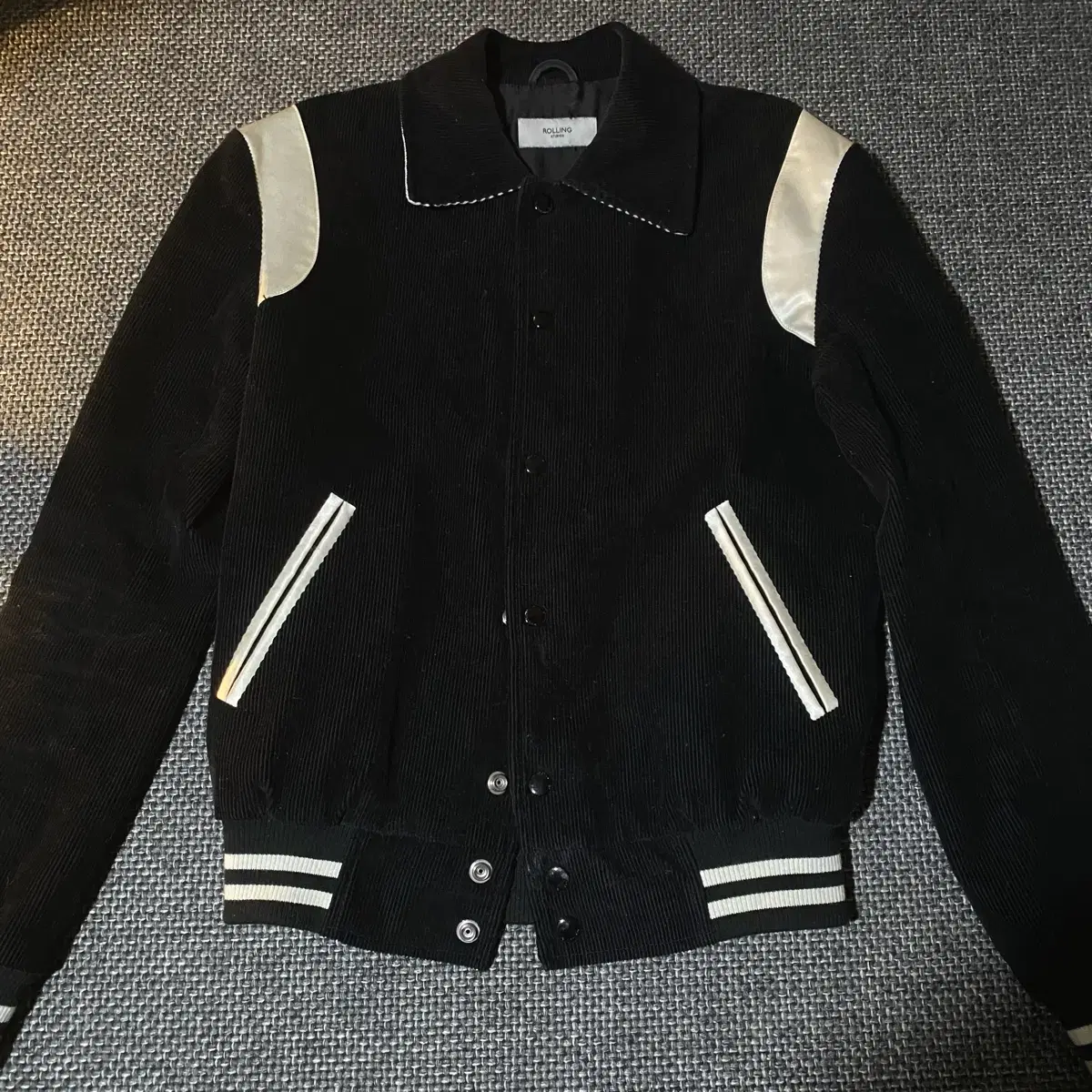 Rolling Studio Corduroy Varsity S