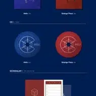 cix 앨범