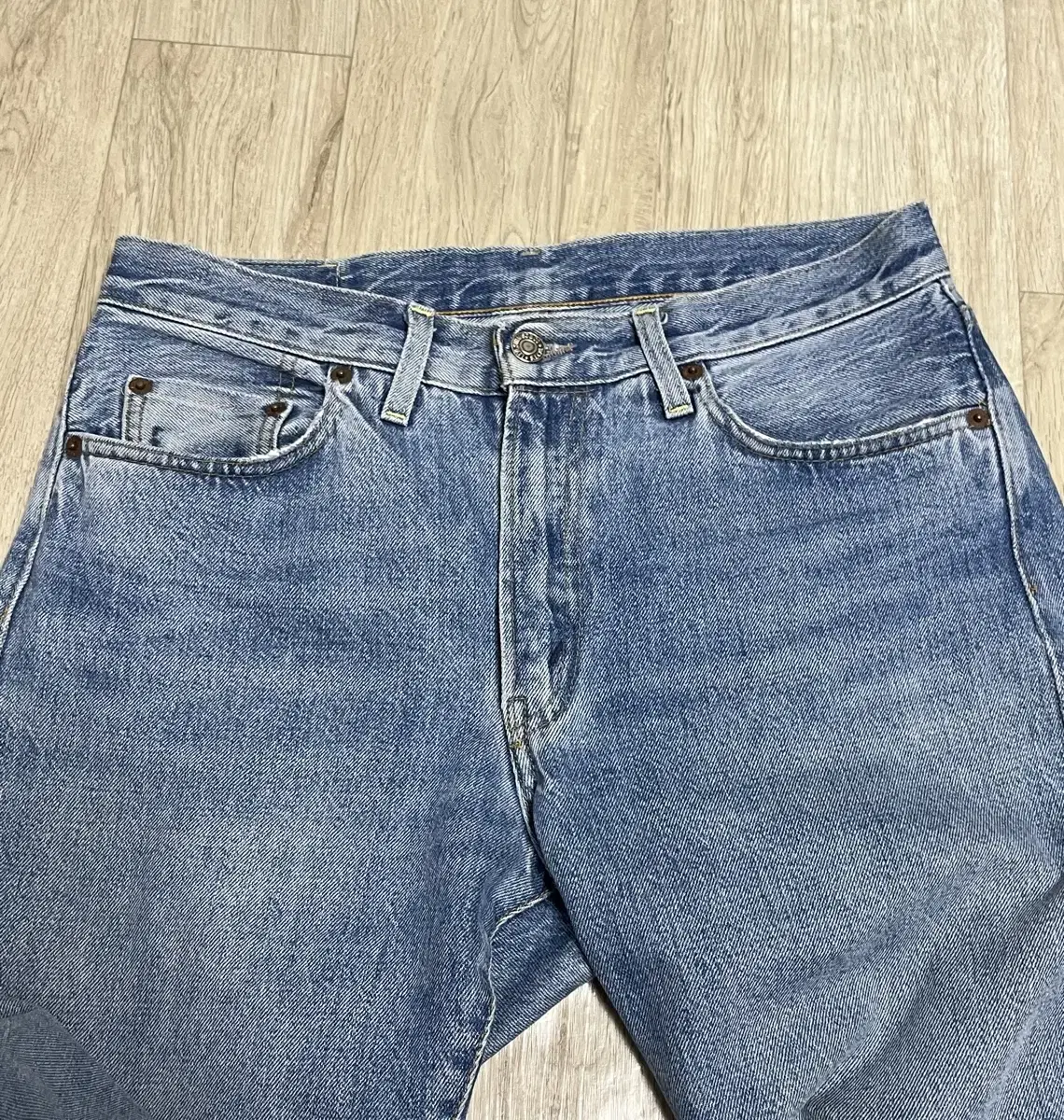 Levi's LVC 54501 Tall Tail (Original Equipment)