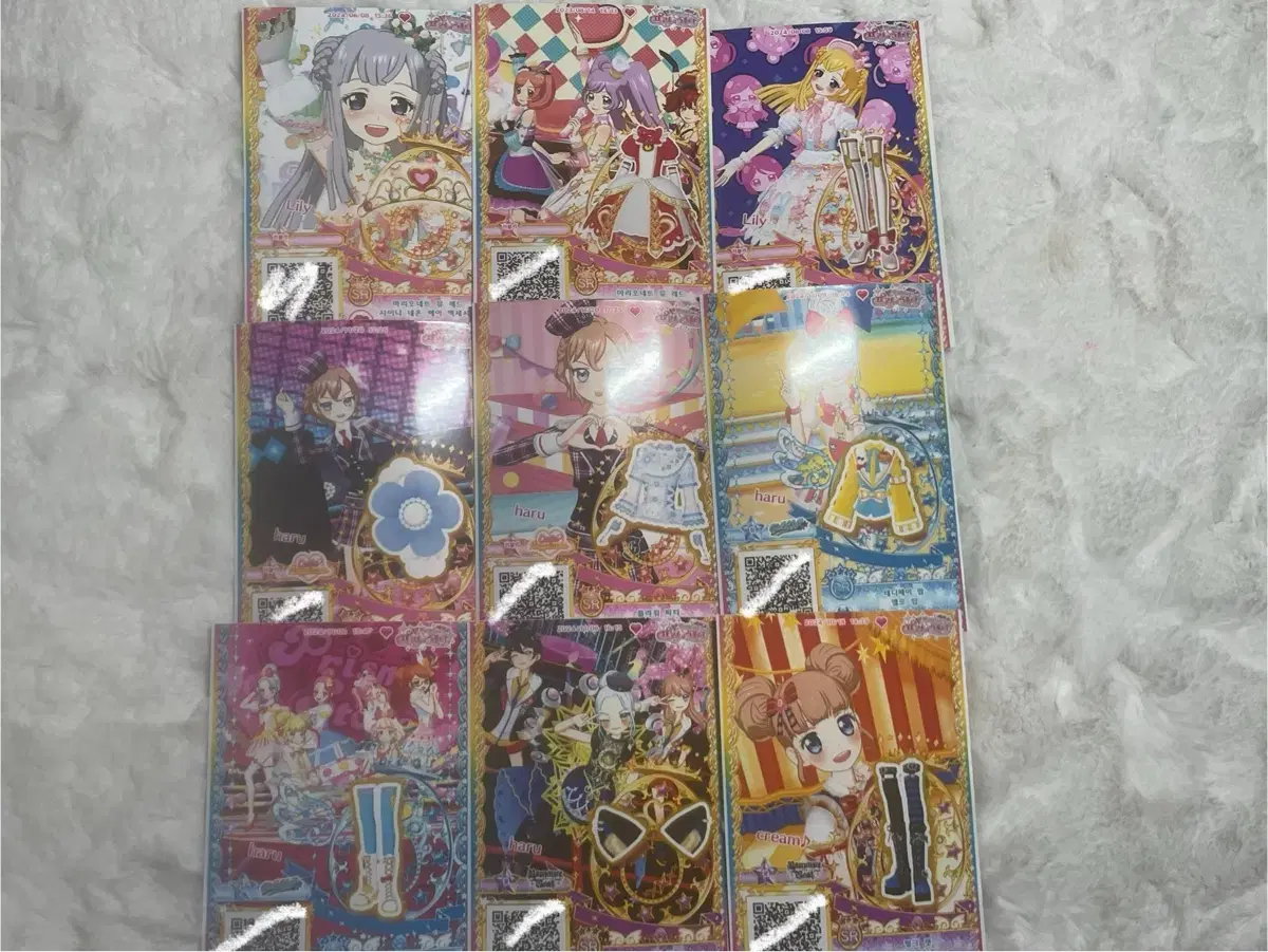 Pripara PreChannel Sculpture Ticket