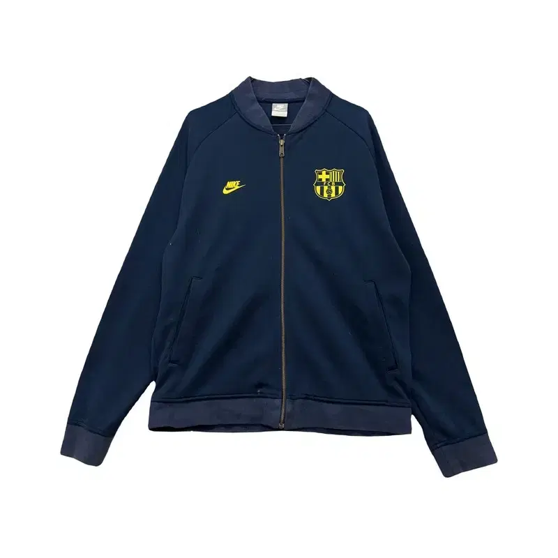 Nike Barcelona Tracktop Zip Up Jersey 100 K06304