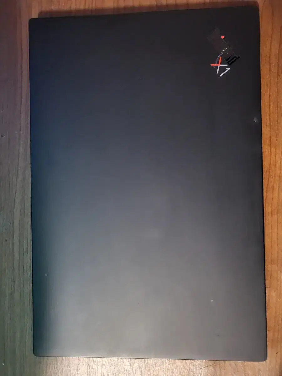 Thinkpad x1 carbon 10세대 i5 노트북