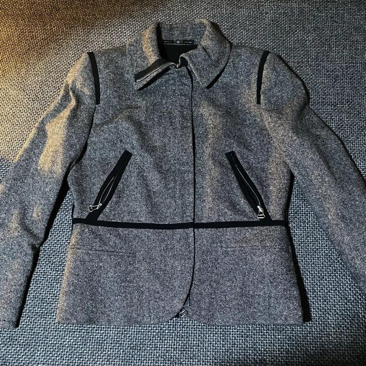 Gianfranco Ferré wool jacket 48