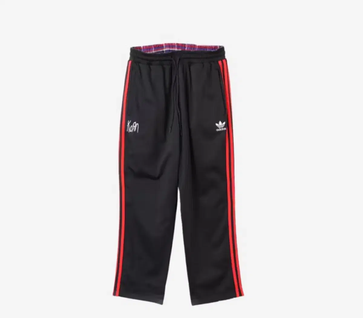 Unsealed) Adidas x Cone Track Pants Black - UK size L