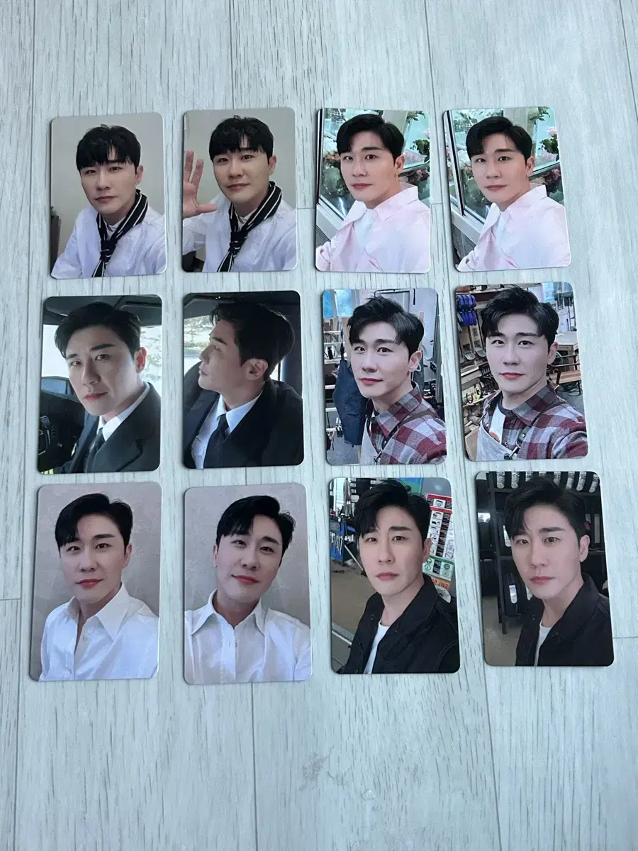 Youngtak season's greetings Sell photo cards