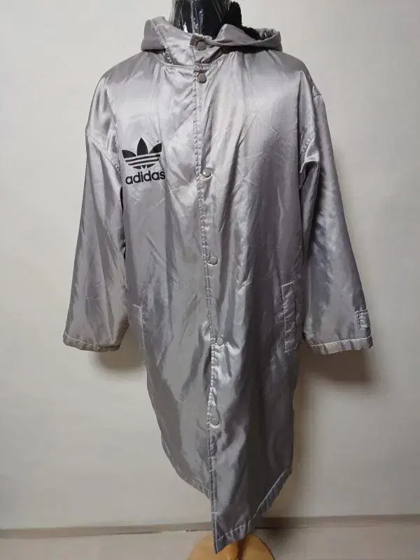 Adidas/Men's/Sports Jumpers/Bench Parka/Genuine/ConditionA