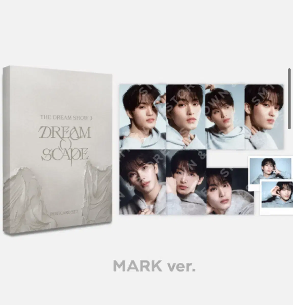 Dream Show Postcard Set sell - Mark