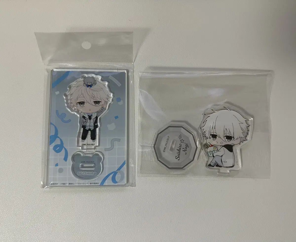 BLUELOCK Nagi SD Acrylic bulk WTS