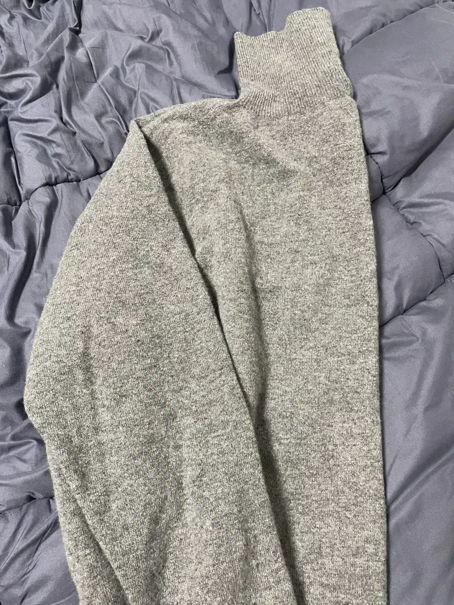 Steady Everywhere Wear Turtleneck 2 Medium Gray