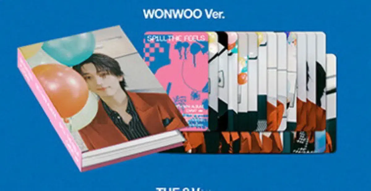 Seventeen karat vahn wonwoo sell does