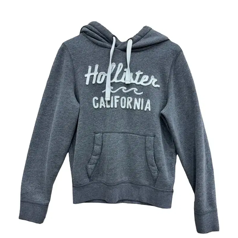 [ HOLLISTER ] 홀리스터 기모 후드티 [M]