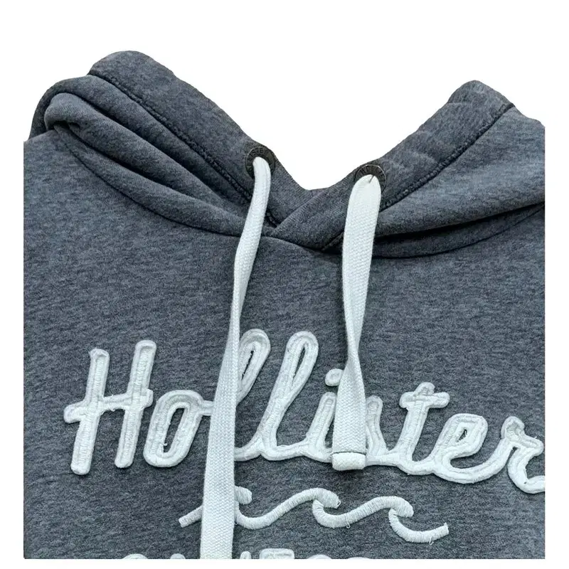 [ HOLLISTER ] 홀리스터 기모 후드티 [M]