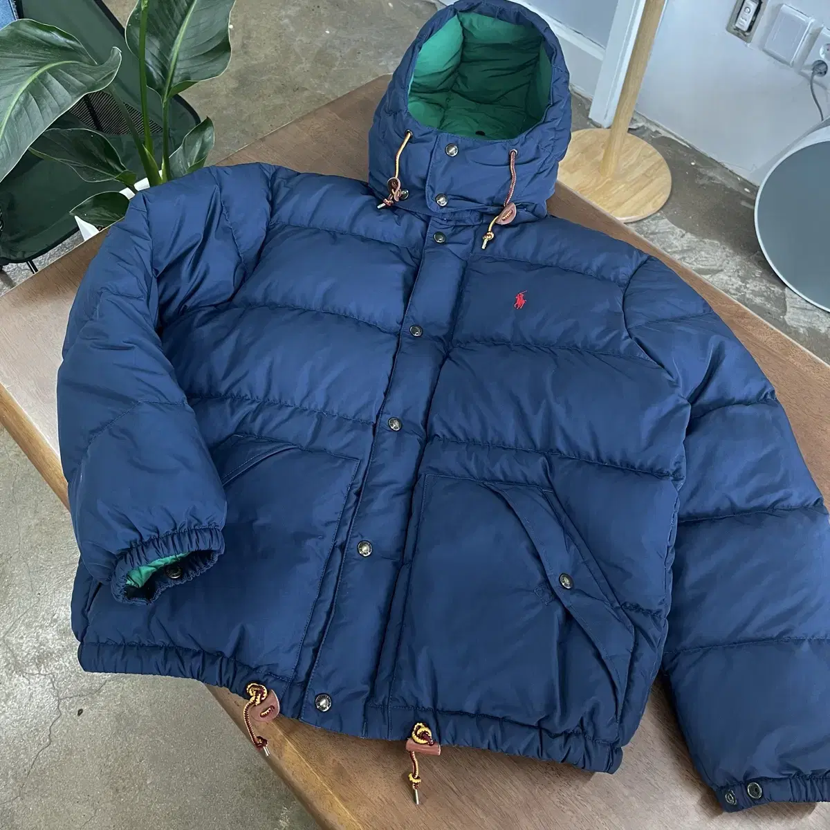 Polo Ralph Lauren Elmwood Puffer Down L