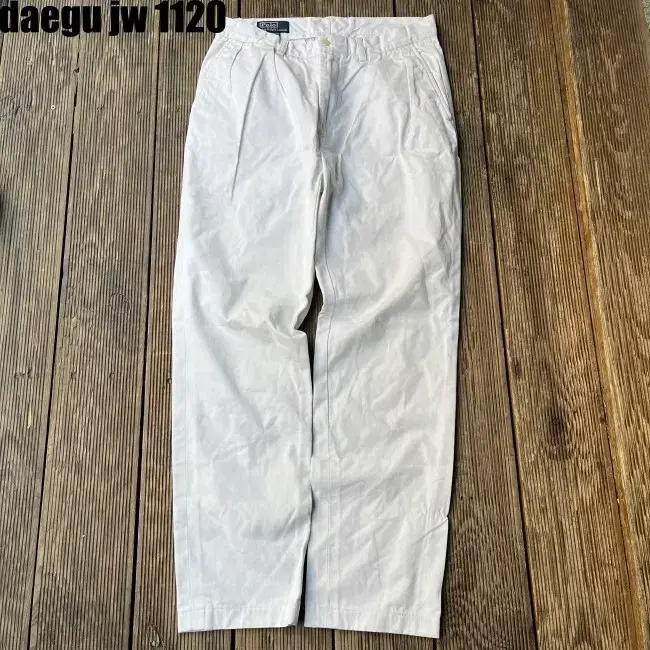 31/34 POLO PANTS Polo Pants