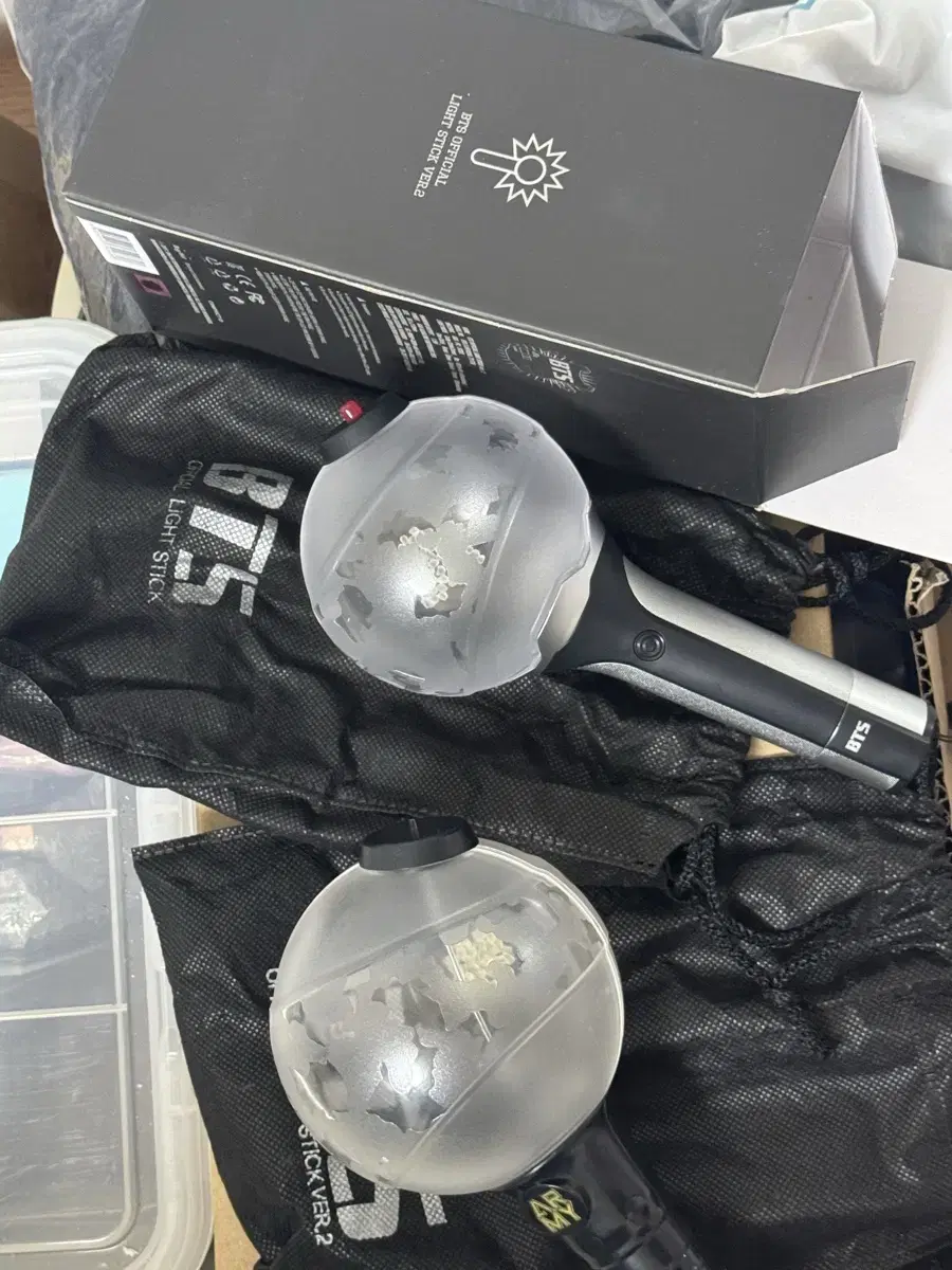 BTS Amibam lightstick ver2